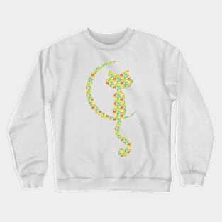 Cat No. 10 Crewneck Sweatshirt